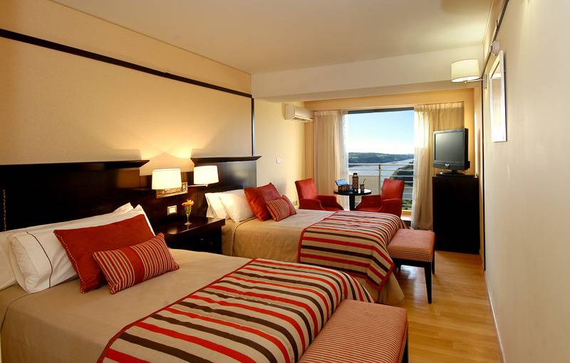 스탠다드 룸 강 전망, Amerian Portal Del Iguazu