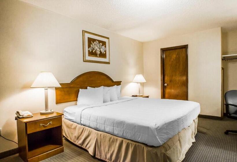 Стандартный Номер Кровать Кинг, Americas Best Value Inn Torrington Ct