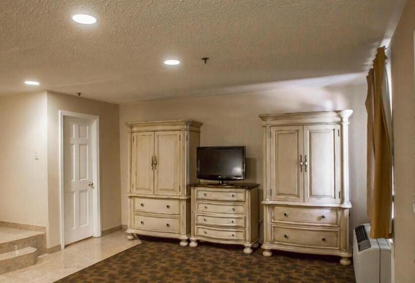 غرفة قياسية سرير كينج, Americas Best Value Inn Torrington Ct