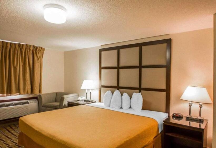 Стандартный Номер Кровать Кинг, Americas Best Value Inn Torrington Ct