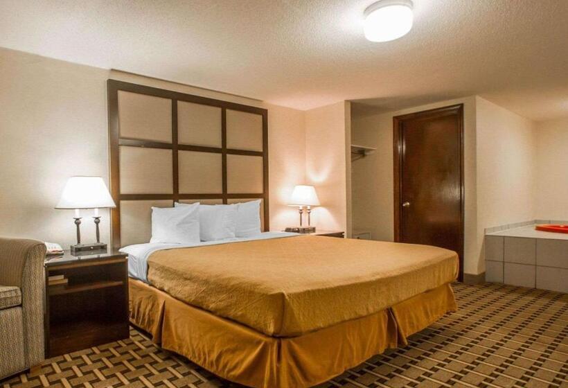 غرفة قياسية سرير كينج, Americas Best Value Inn Torrington Ct
