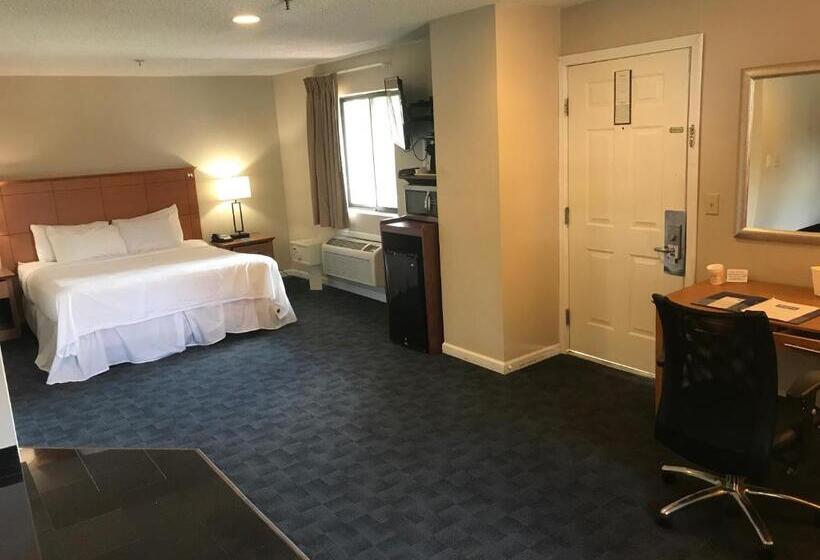 جناح سرير كينج, Americas Best Value Inn Torrington Ct