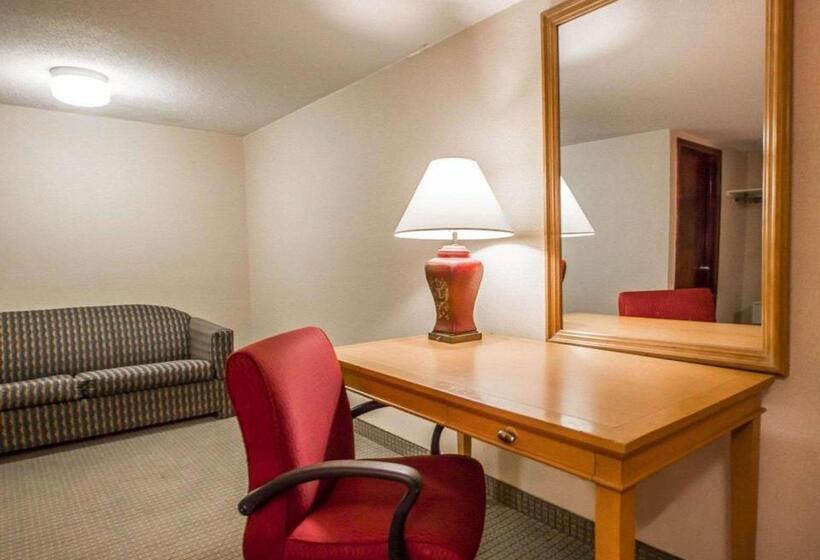 标准间, Americas Best Value Inn Torrington Ct