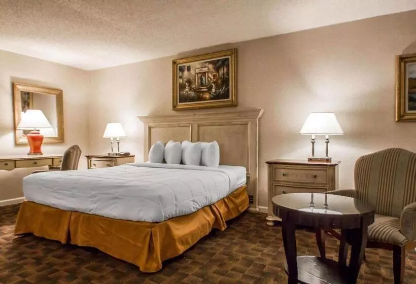 スタンダードルーム, Americas Best Value Inn Torrington Ct