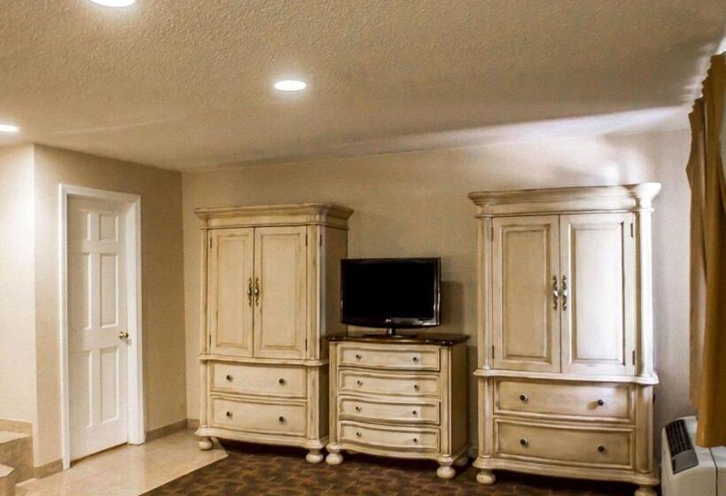 غرفة قياسية, Americas Best Value Inn Torrington Ct