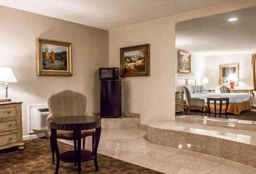标准间, Americas Best Value Inn Torrington Ct
