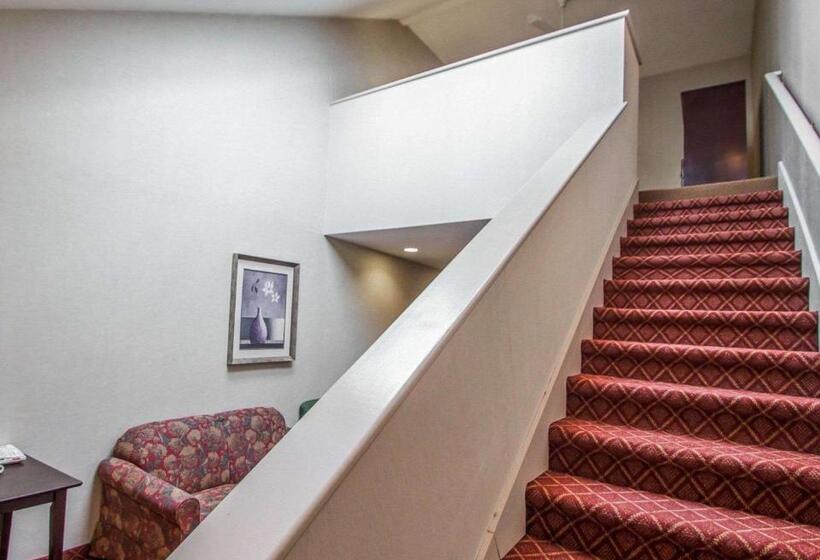 غرفة قياسية, Americas Best Value Inn Torrington Ct