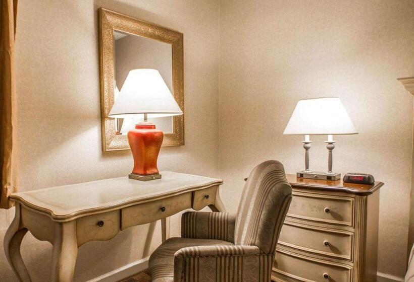 Номер Стандарт, Americas Best Value Inn Torrington Ct