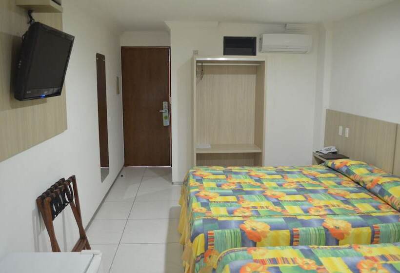 غرفة قياسية, Annamar