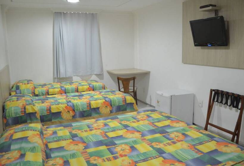 غرفة قياسية ثلاثية, Annamar