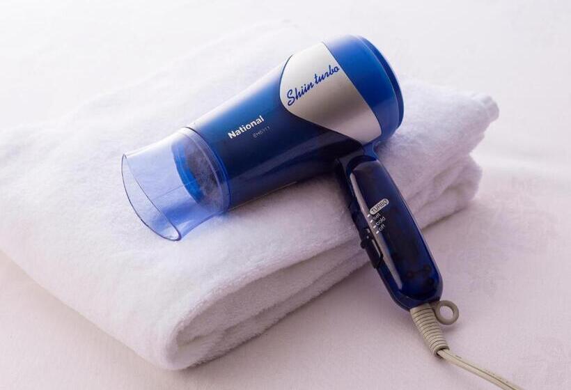 Номер Стандарт, Ark Hotel Osaka Shinsaibashi Route Inn Hotels