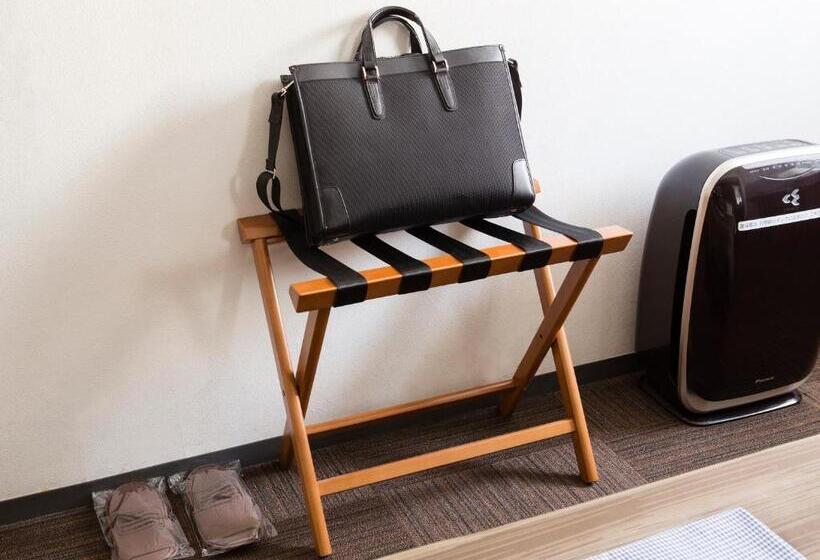 Номер Базовый Двуспальная Кровать, Ark Hotel Osaka Shinsaibashi Route Inn Hotels