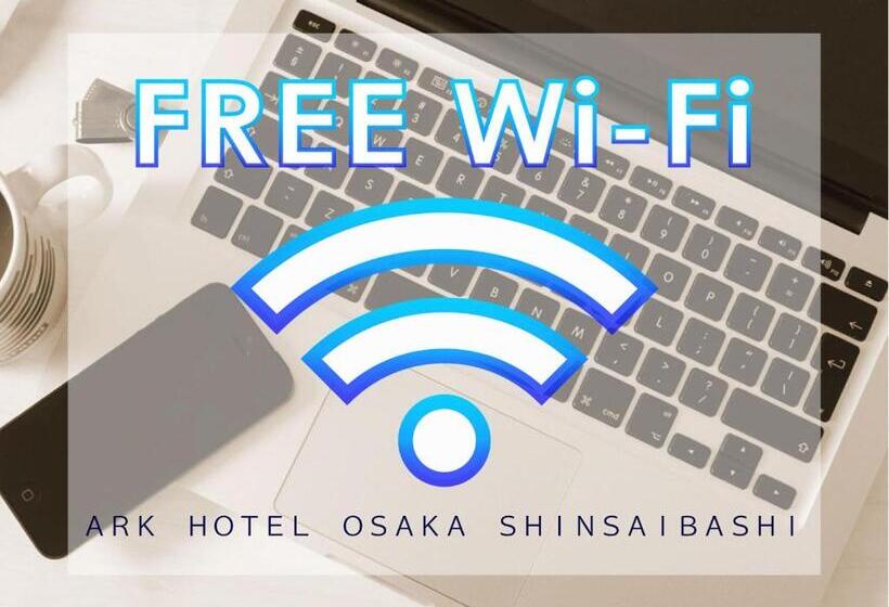 Номер Стандарт Трехместный, Ark Hotel Osaka Shinsaibashi Route Inn Hotels