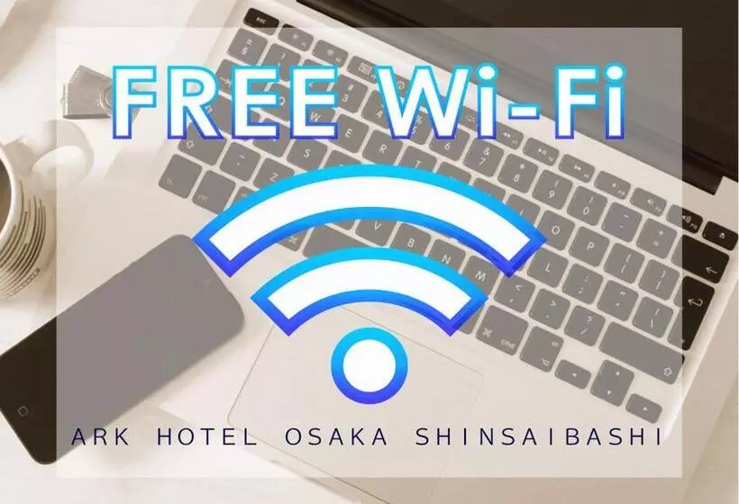 اتاق استاندارد سه نفره, Ark Hotel Osaka Shinsaibashi  Route Inn Hotels