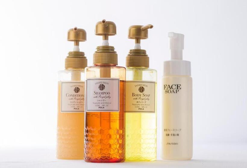 Номер Стандарт Индивидуальный, Ark Hotel Osaka Shinsaibashi Route Inn Hotels