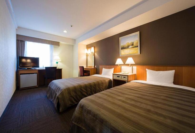 Номер Стандарт, Ark Hotel Osaka Shinsaibashi Route Inn Hotels