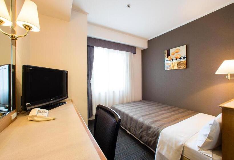 Номер Базовый Двуспальная Кровать, Ark Hotel Osaka Shinsaibashi Route Inn Hotels