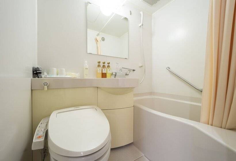 Номер Стандарт Индивидуальный, Ark Hotel Osaka Shinsaibashi Route Inn Hotels