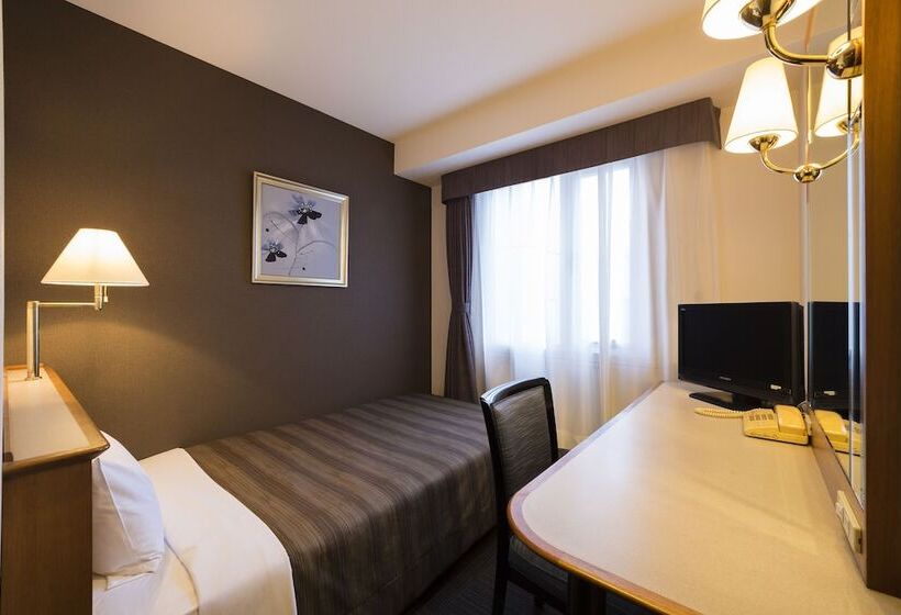 Номер Стандарт Индивидуальный, Ark Hotel Osaka Shinsaibashi  Route Inn Hotels