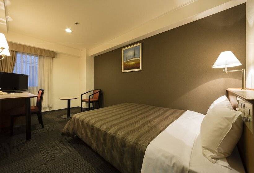 Номер Стандарт, Ark Hotel Osaka Shinsaibashi Route Inn Hotels