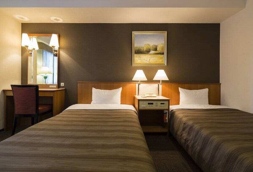 Номер Стандарт, Ark Hotel Osaka Shinsaibashi Route Inn Hotels