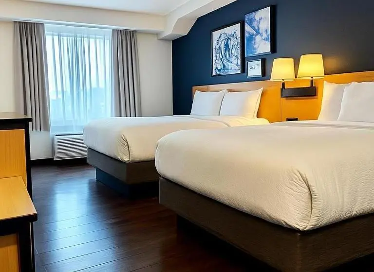 スイート, City Express by Marriott Washington, DC Northeast