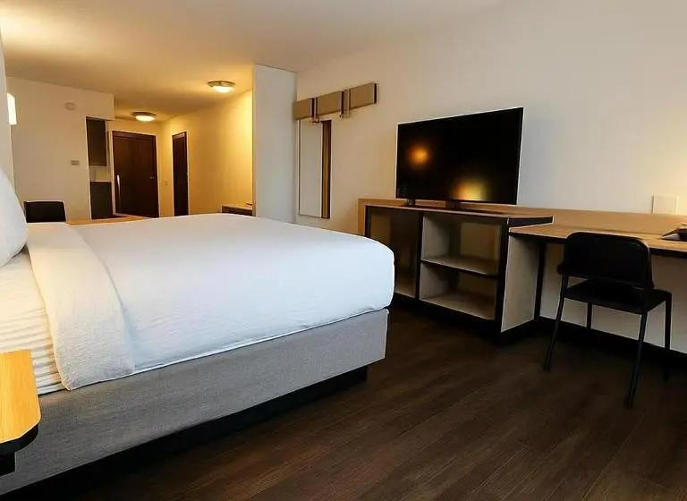 キングサイズベッドのスタンダードルーム, City Express by Marriott Washington, DC Northeast
