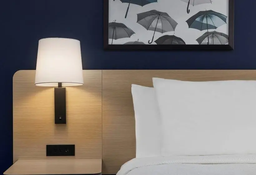 スイート, City Express by Marriott Washington, DC Northeast