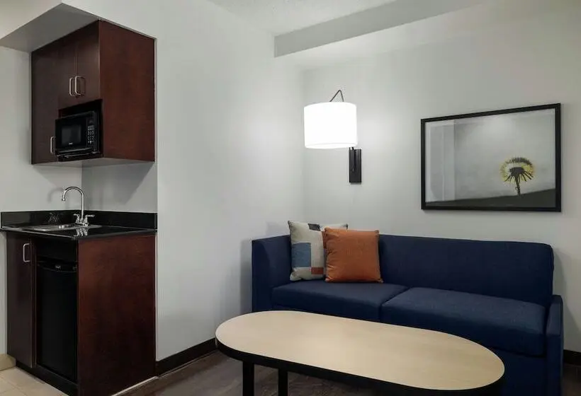 スイート, City Express by Marriott Washington, DC Northeast