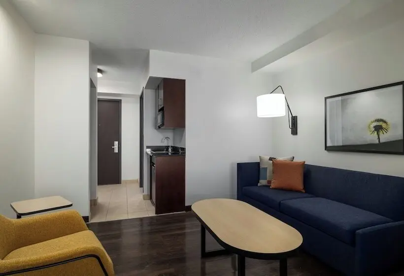 スイート, City Express by Marriott Washington, DC Northeast