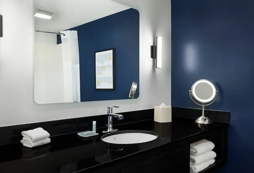 スイート, City Express by Marriott Washington, DC Northeast