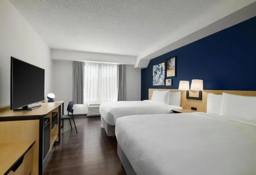 スタンダードルーム, City Express by Marriott Washington, DC Northeast