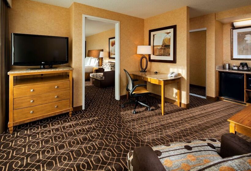Suite, Doubletree Suites By Hilton Anaheim Rsrt   Conv Cntr