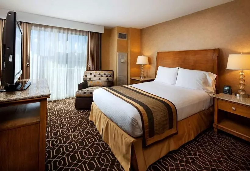 اتاق استاندارد برای معلولان, Doubletree Suites By Hilton Anaheim Rsrt Conv Cntr
