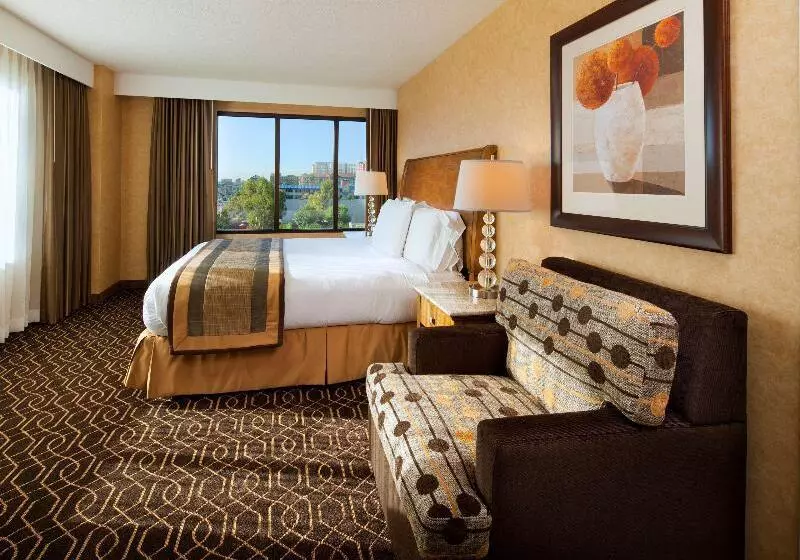 سوئیت با تخت بزرگ, Doubletree Suites By Hilton Anaheim Rsrt Conv Cntr