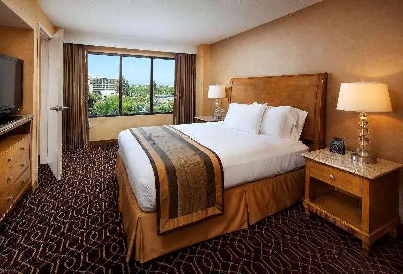 سوئیت با تخت بزرگ, Doubletree Suites By Hilton Anaheim Rsrt Conv Cntr