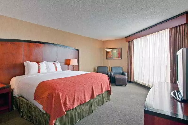 اتاق استاندارد با تخت بزرگ, Doubletree Suites By Hilton Anaheim Rsrt Conv Cntr
