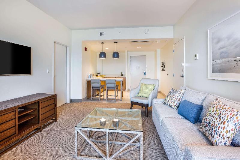 חדר סטנדרט, Doubletree Suites By Hilton Anaheim Rsrt   Conv Cntr