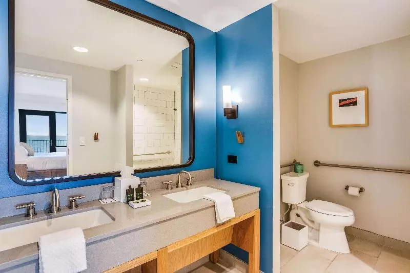اتاق استاندارد, Doubletree Suites By Hilton Anaheim Rsrt Conv Cntr