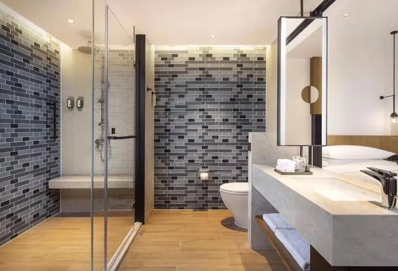 スタンダードルーム, Fairfield By Marriott Guangzhou Tianhe Park