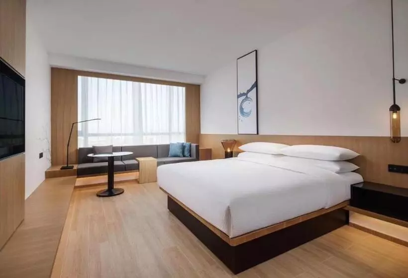 スーペリアールーム, Fairfield By Marriott Guangzhou Tianhe Park