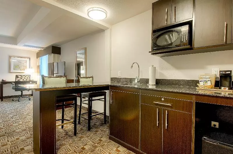سوئیت اجرایی با تخت کینگ, Holiday Inn Express Hotel & Suites Carlsbad Beach, An Ihg
