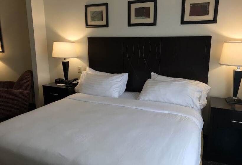 スタンダードルーム, Holiday Inn Express Syracuse Fairgrounds, An Ihg