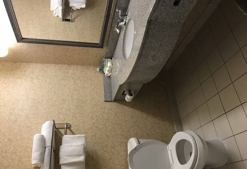 Люкс, Holiday Inn Express Syracuse Fairgrounds, An Ihg