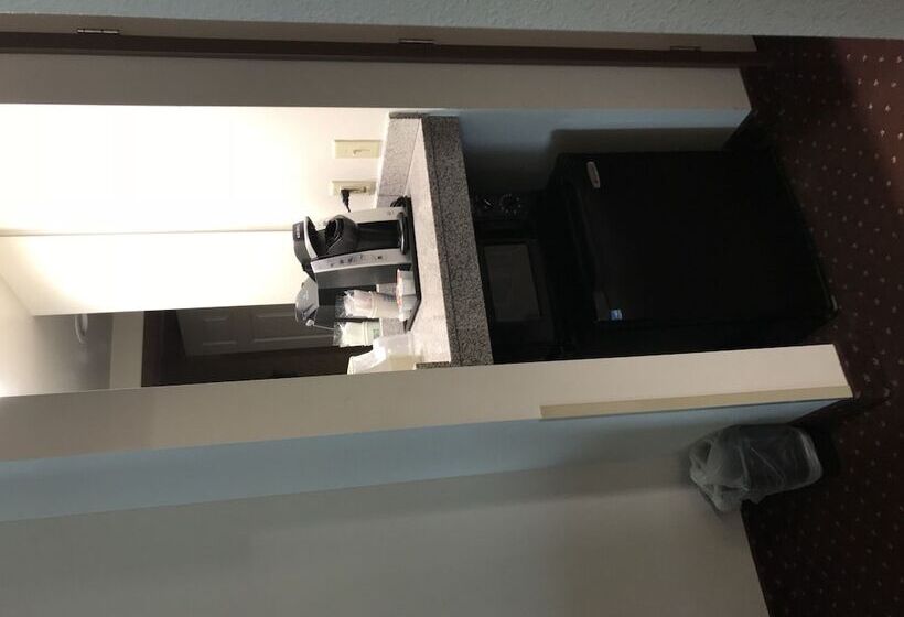 スイート, Holiday Inn Express Syracuse Fairgrounds, An Ihg