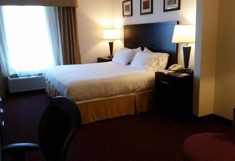 اتاق استاندارد با تخت بزرگ, Holiday Inn Express Syracuse Fairgrounds, An Ihg