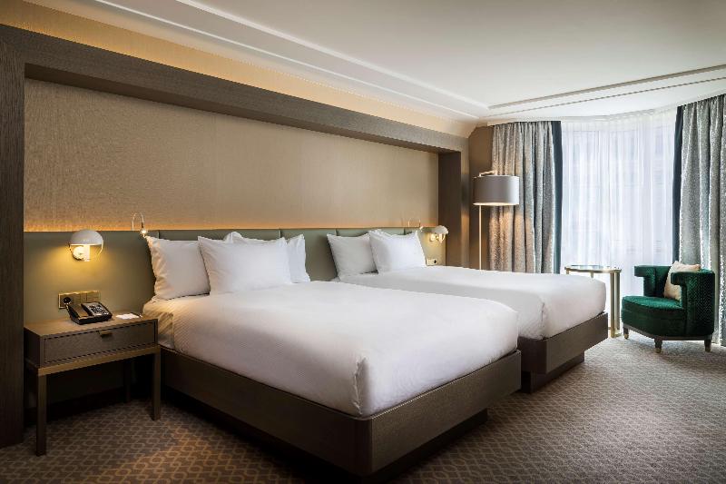 身障者適用スタンダードルーム, Holiday Inn Express Syracuse Fairgrounds, An Ihg