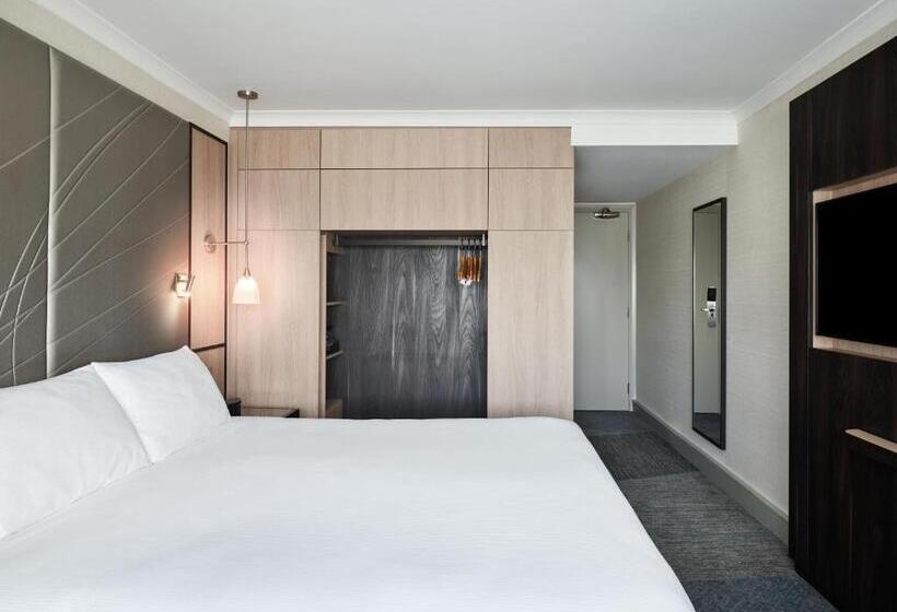Стандартный Номер Кровать Кинг, Hyatt Place London Heathrow Airport