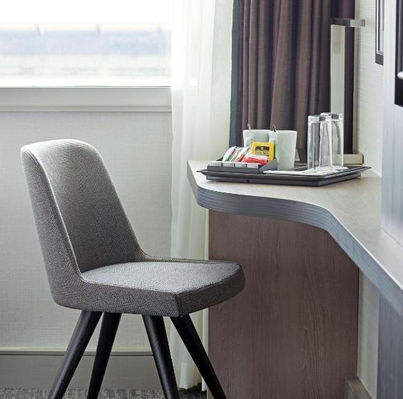 Стандартный Номер Кровать Кинг, Hyatt Place London Heathrow Airport