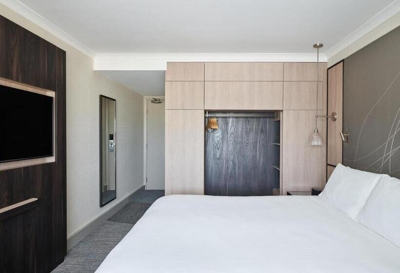 Стандартный Номер Кровать Кинг, Hyatt Place London Heathrow Airport